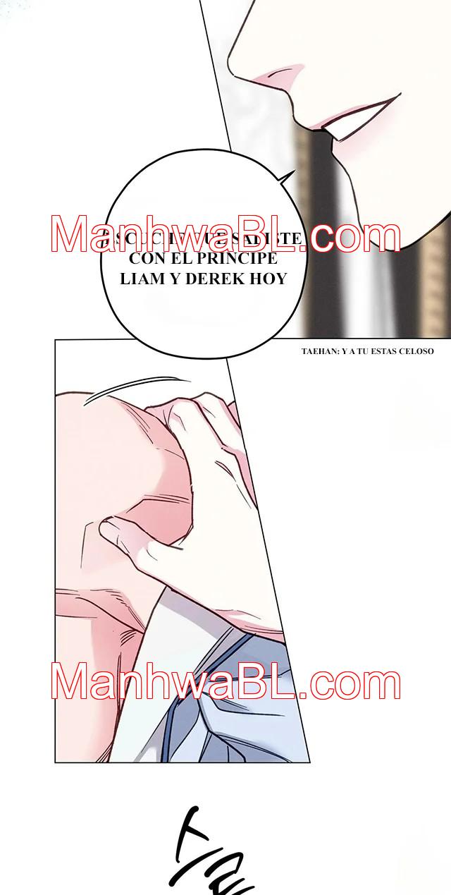 Conde reencarnado - Capítulo 14 manhwa