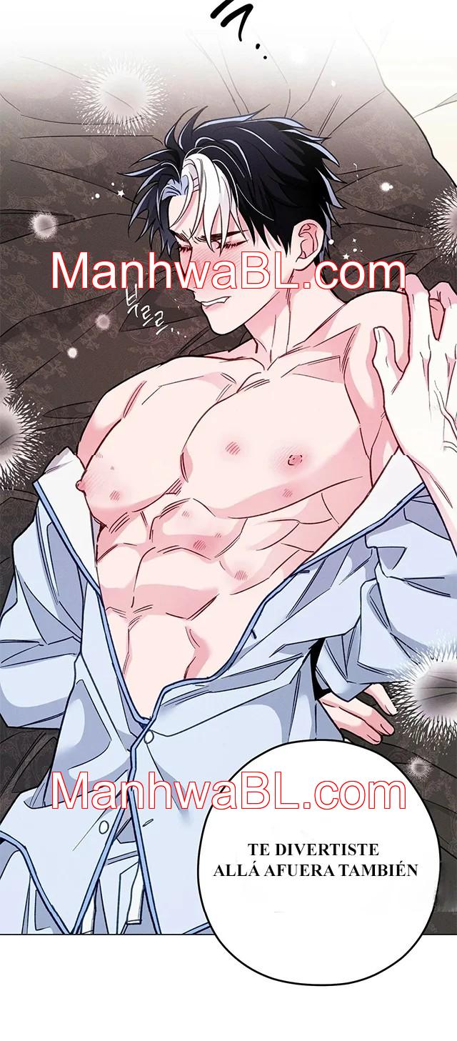Conde reencarnado - Capítulo 14 manhwa