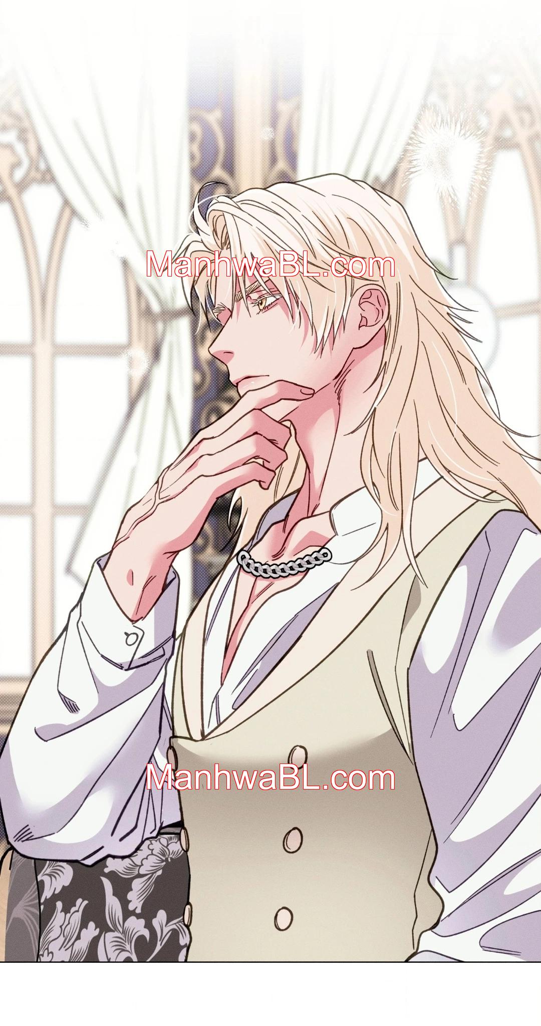 Conde reencarnado - Capítulo 16 manhwa