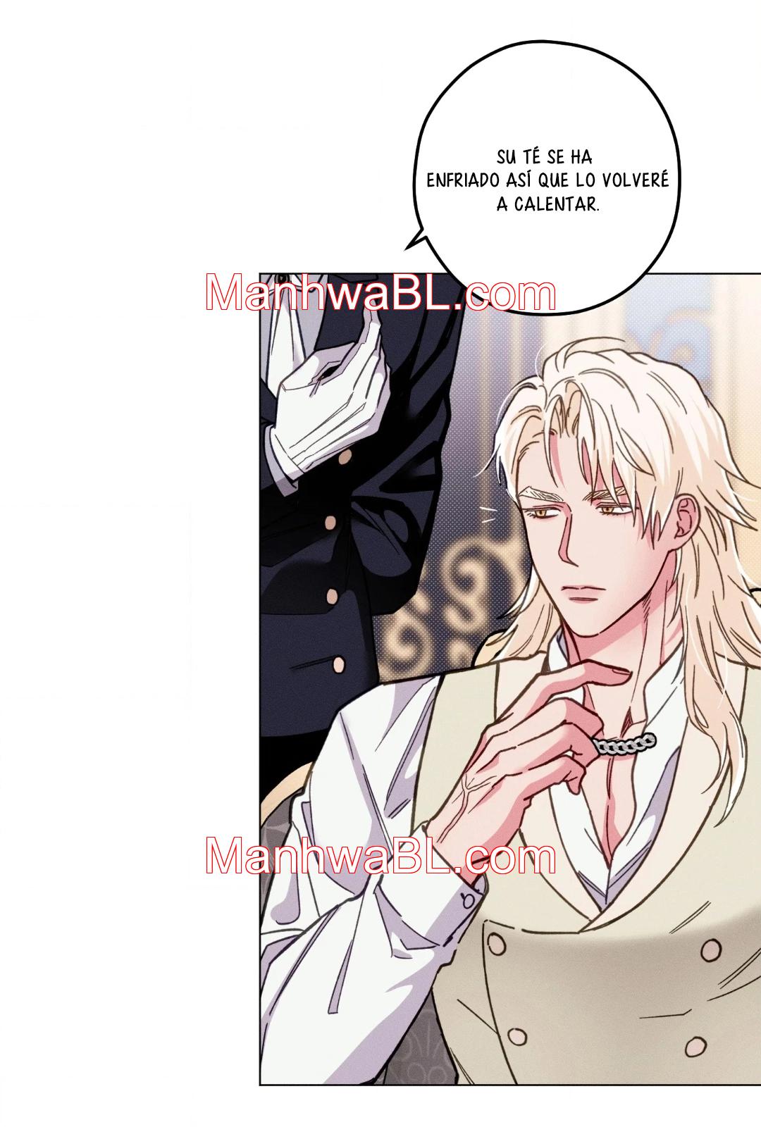 Conde reencarnado - Capítulo 16 manhwa