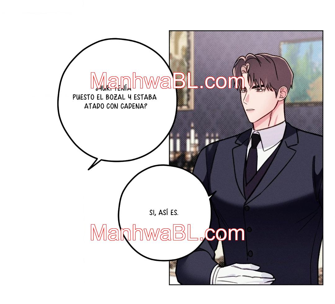 Conde reencarnado - Capítulo 16 manhwa