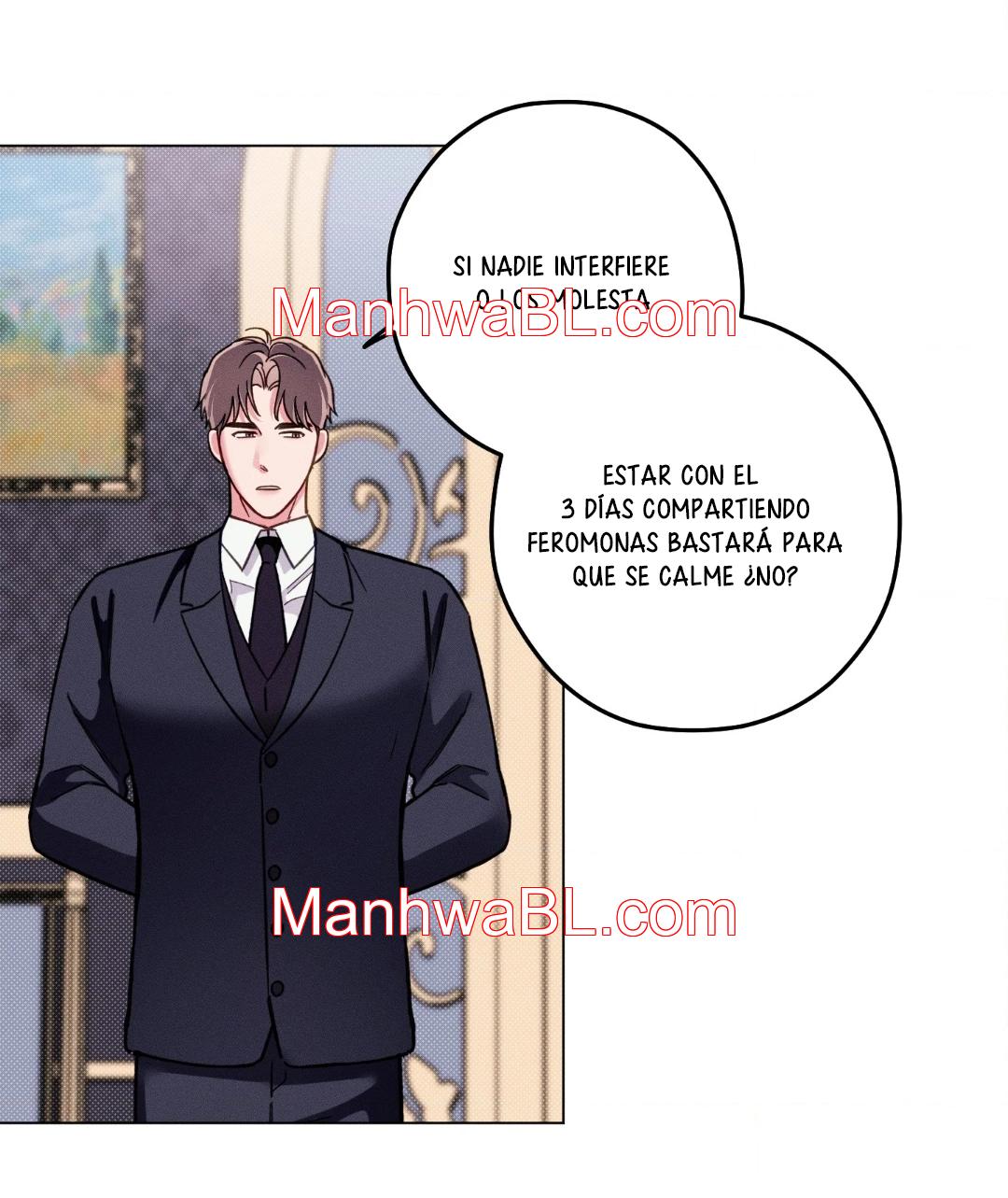 Conde reencarnado - Capítulo 16 manhwa