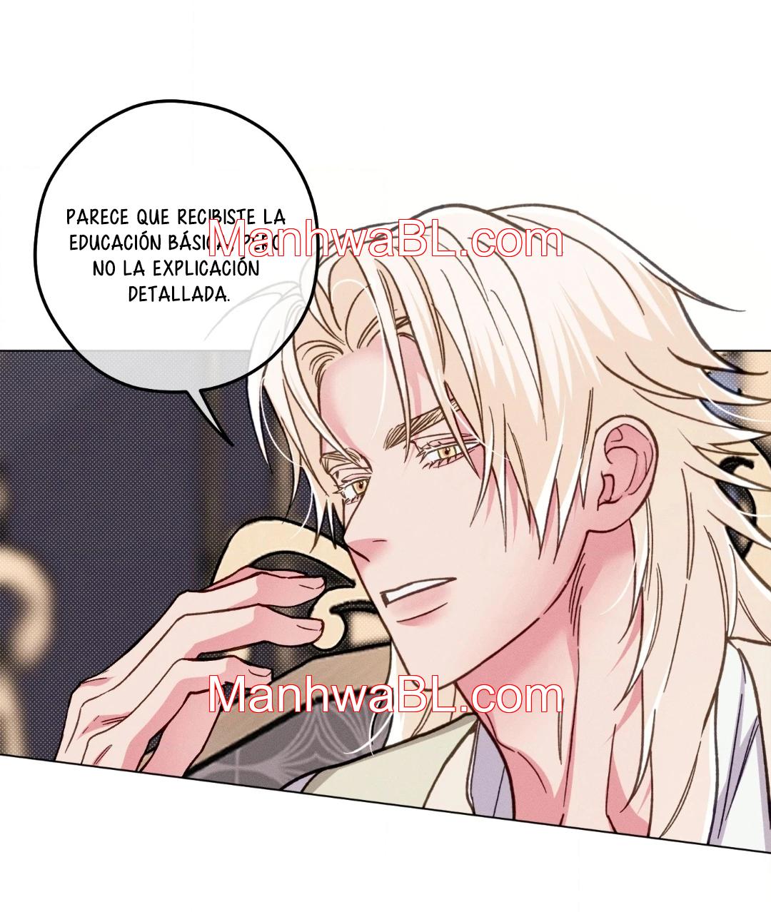 Conde reencarnado - Capítulo 16 manhwa