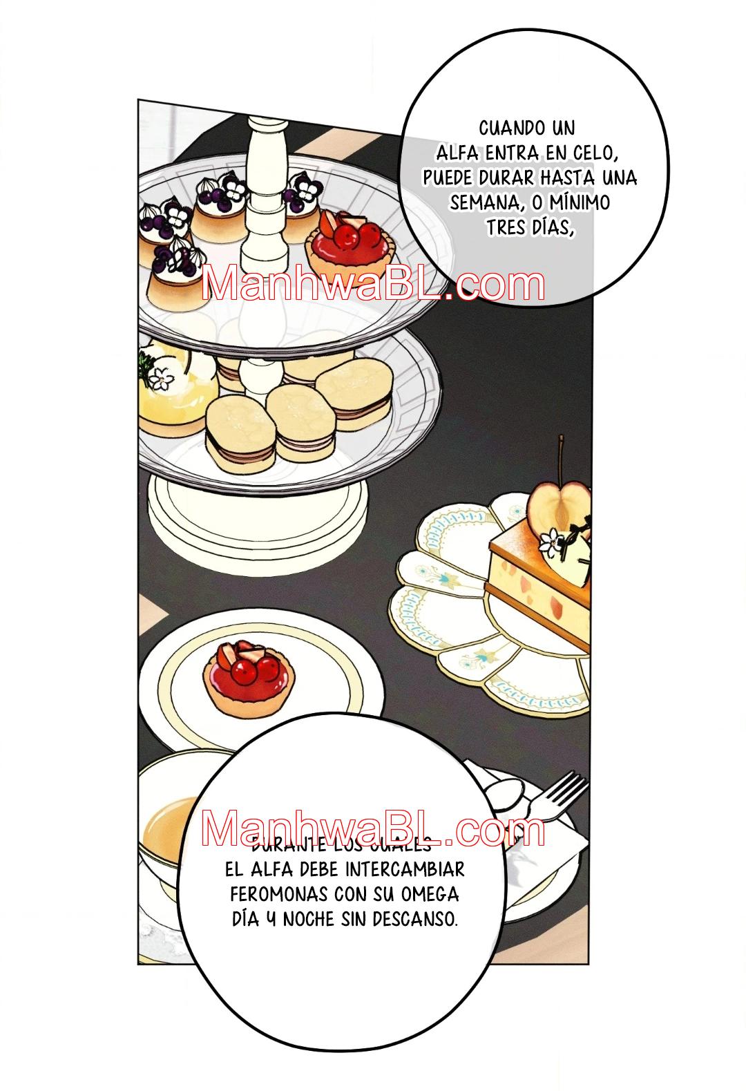 Conde reencarnado - Capítulo 16 manhwa