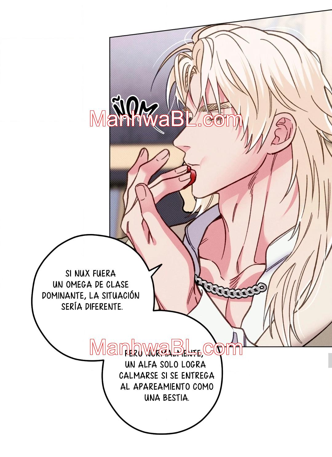Conde reencarnado - Capítulo 16 manhwa
