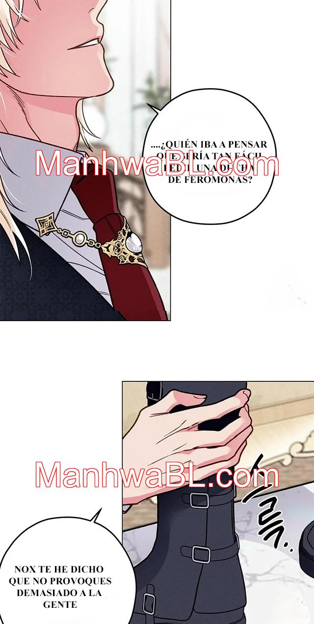Conde reencarnado - Capítulo 12.3 manhwa