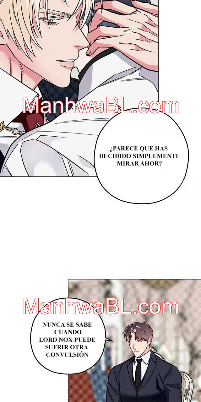 Conde reencarnado - Capítulo 12.3 manhwa