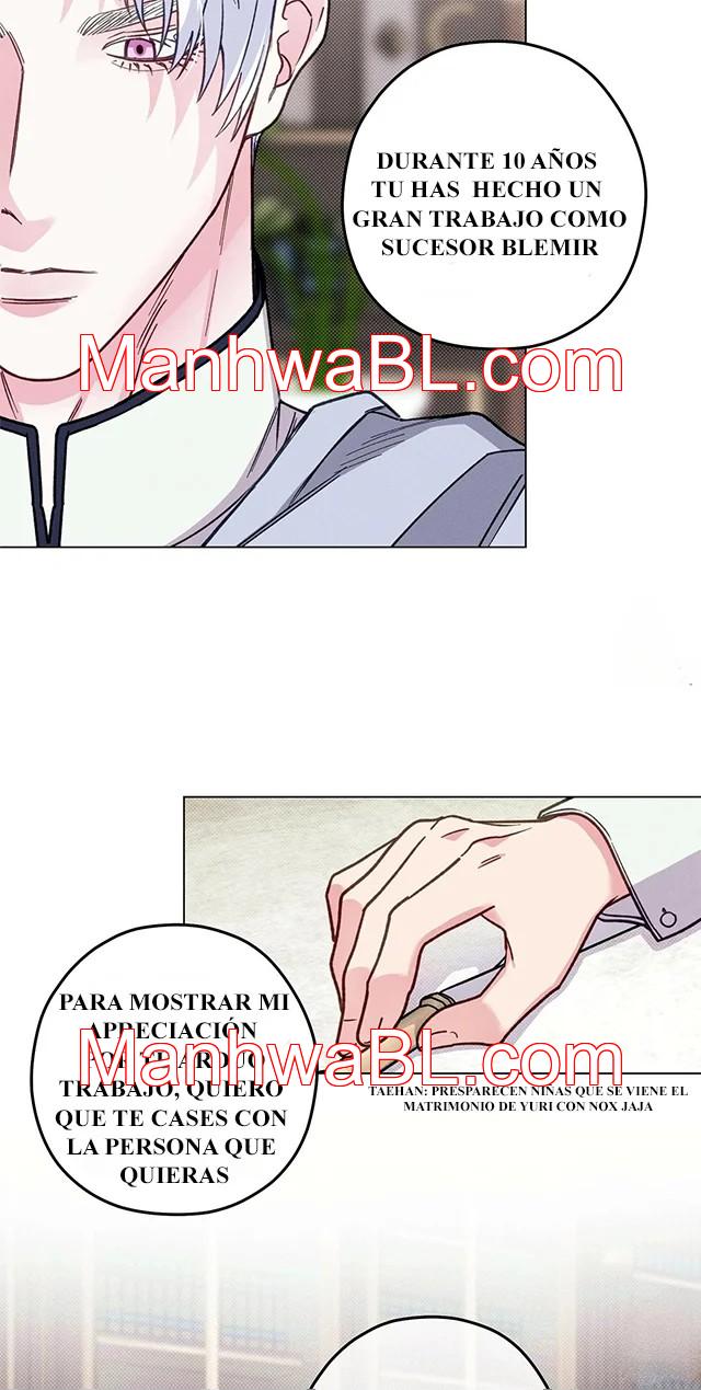 Conde reencarnado - Capítulo 12.3 manhwa