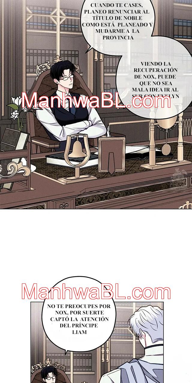 Conde reencarnado - Capítulo 12.3 manhwa