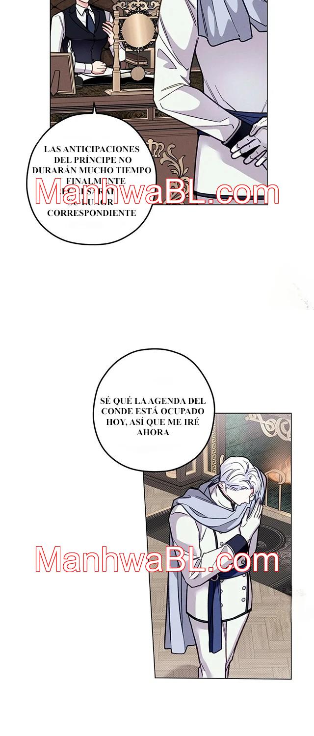 Conde reencarnado - Capítulo 12.3 manhwa