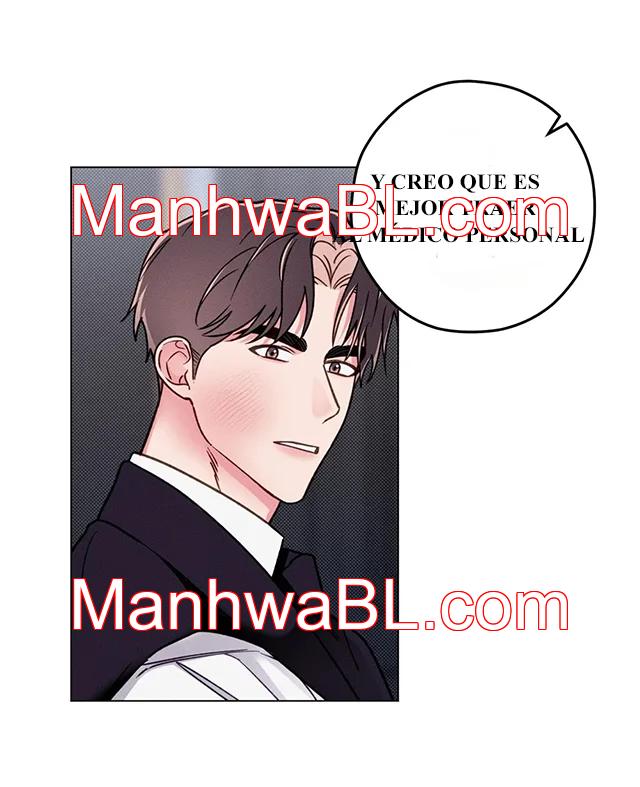 Conde reencarnado - Capítulo 10.3 manhwa