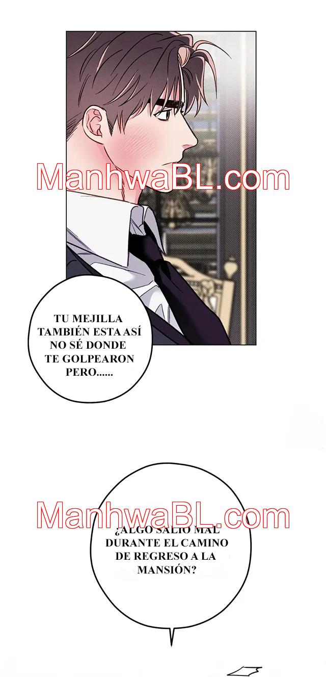 Conde reencarnado - Capítulo 10.3 manhwa