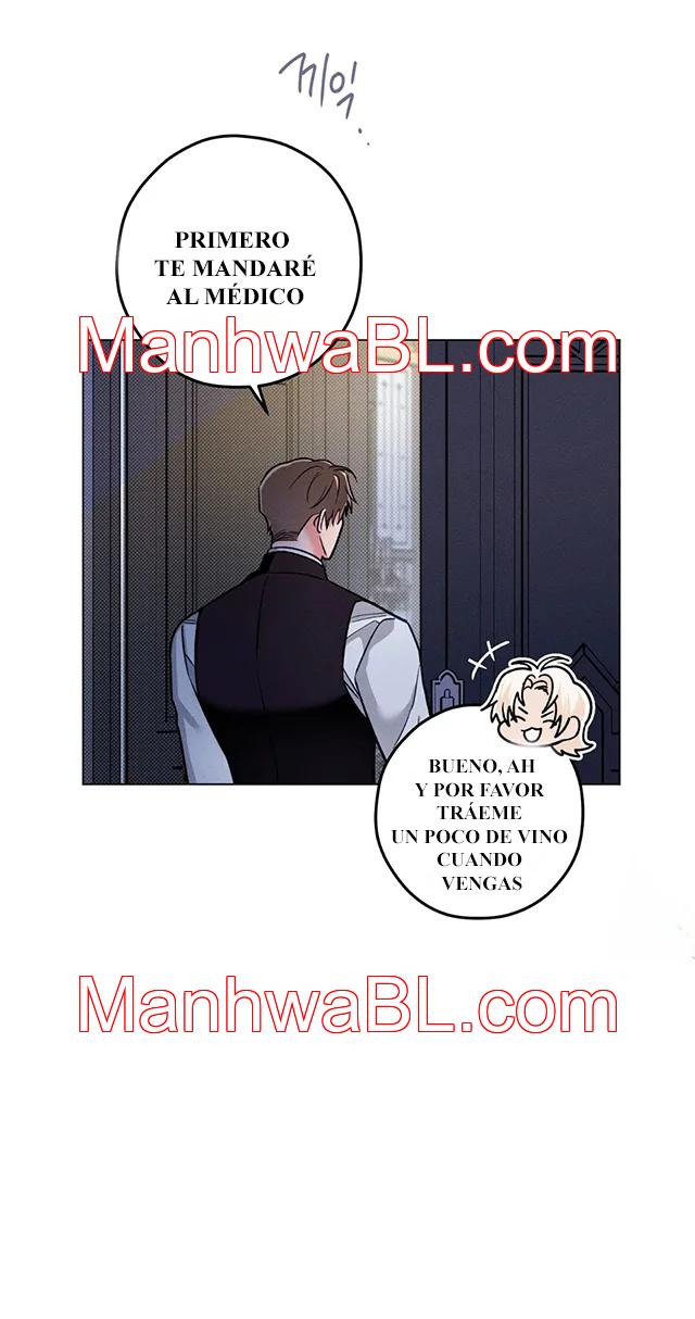 Conde reencarnado - Capítulo 10.3 manhwa
