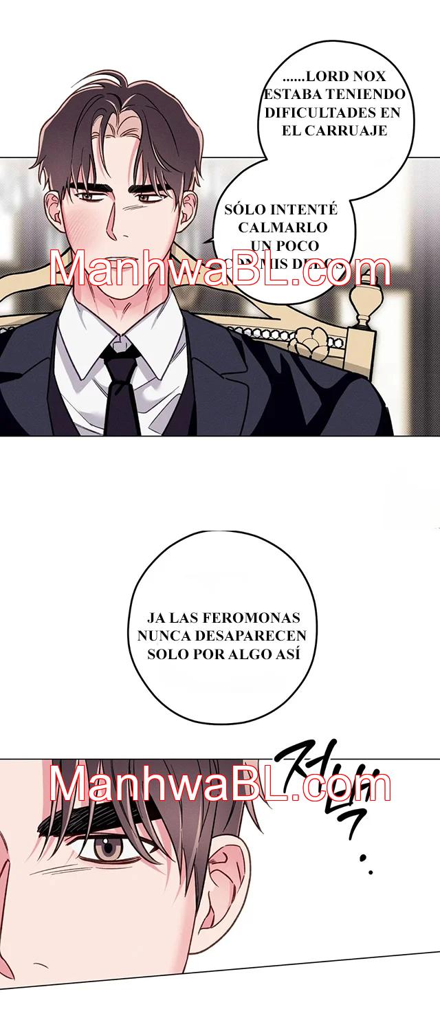 Conde reencarnado - Capítulo 10.3 manhwa