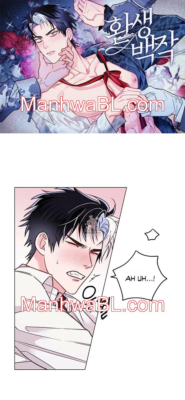 Conde reencarnado - Capítulo 13 manhwa