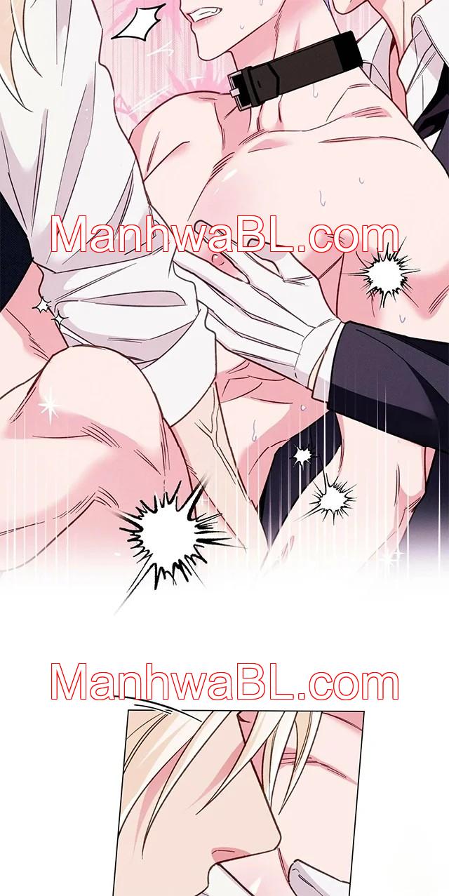 Conde reencarnado - Capítulo 13 manhwa