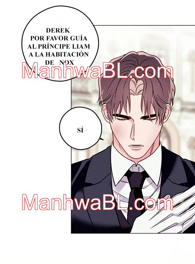 Conde reencarnado - Capítulo 9.2 manhwa
