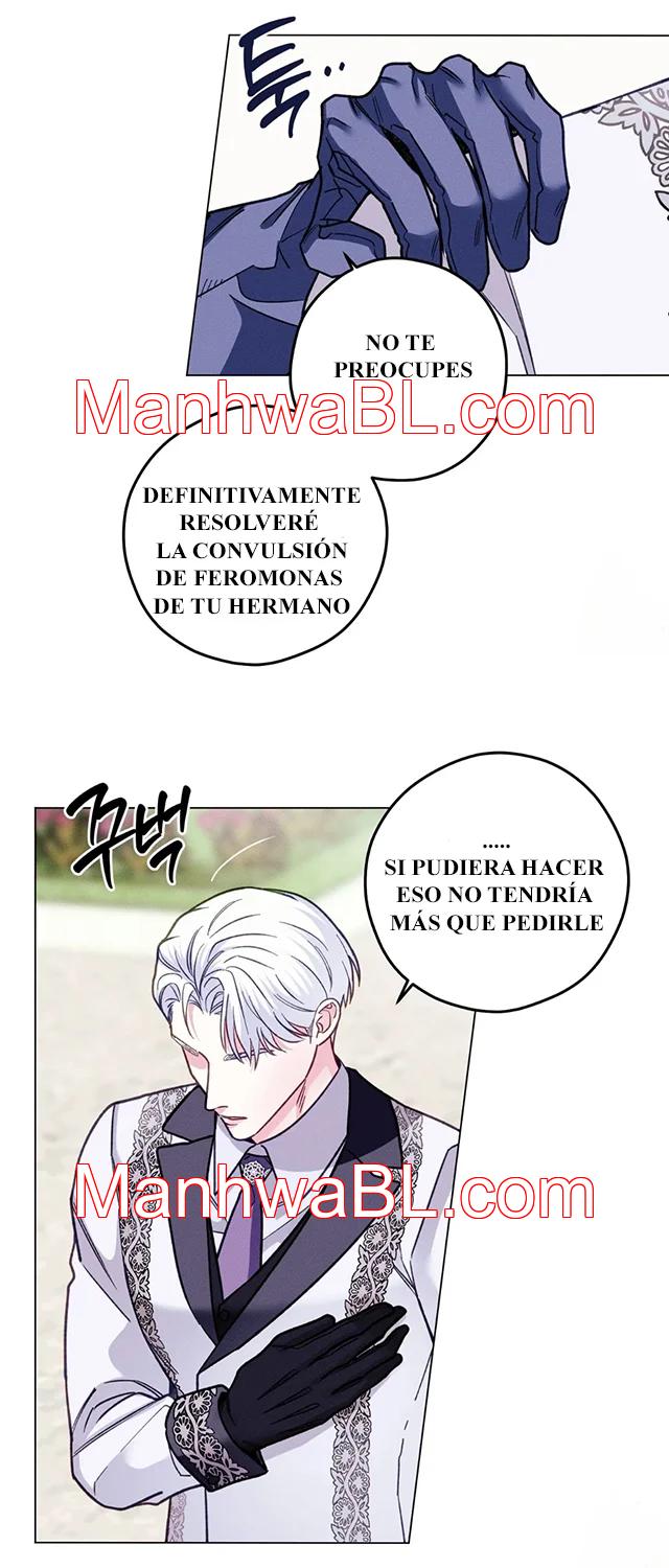Conde reencarnado - Capítulo 9.2 manhwa