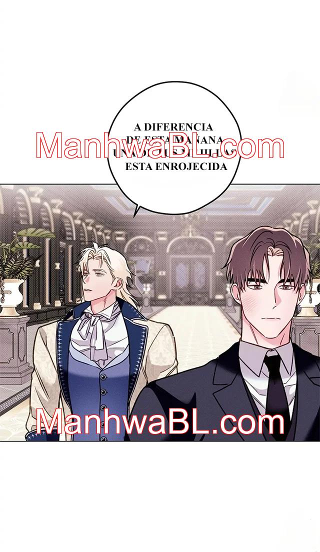 Conde reencarnado - Capítulo 9.2 manhwa