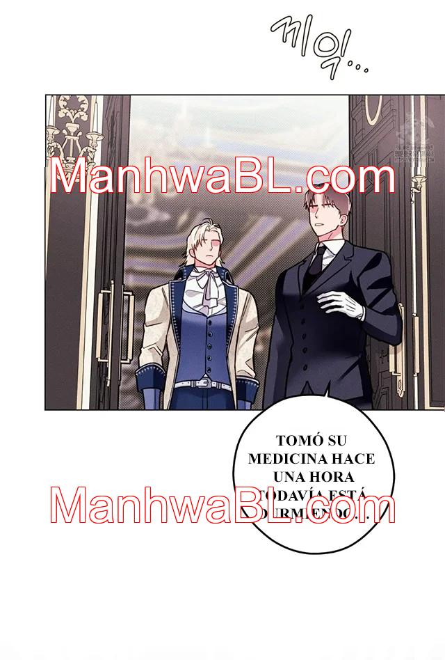 Conde reencarnado - Capítulo 9.2 manhwa