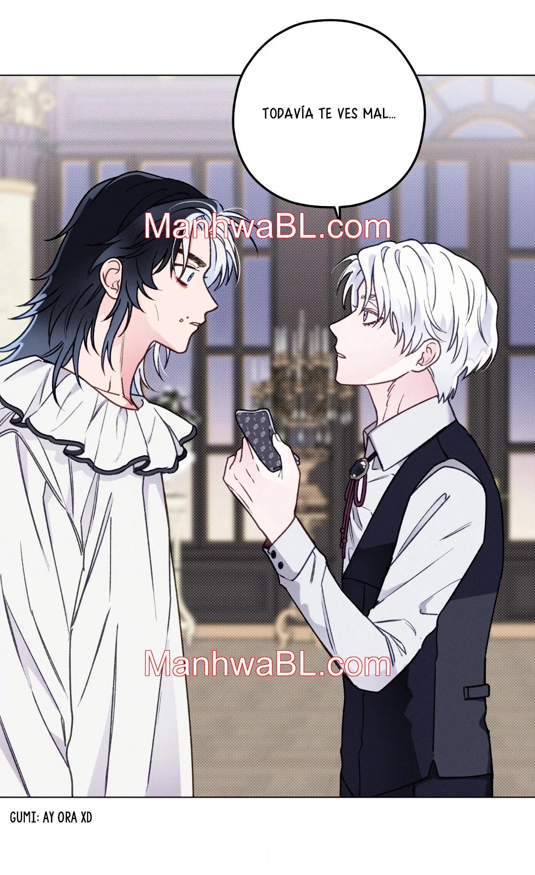 Conde reencarnado - Capitulo-2 manhwa