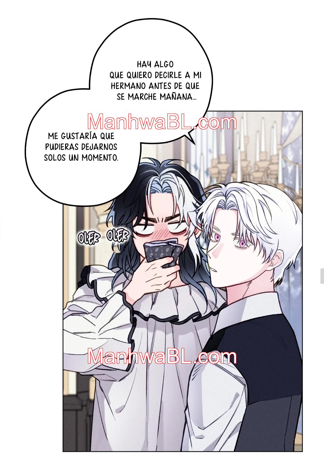 Conde reencarnado - Capitulo-2 manhwa