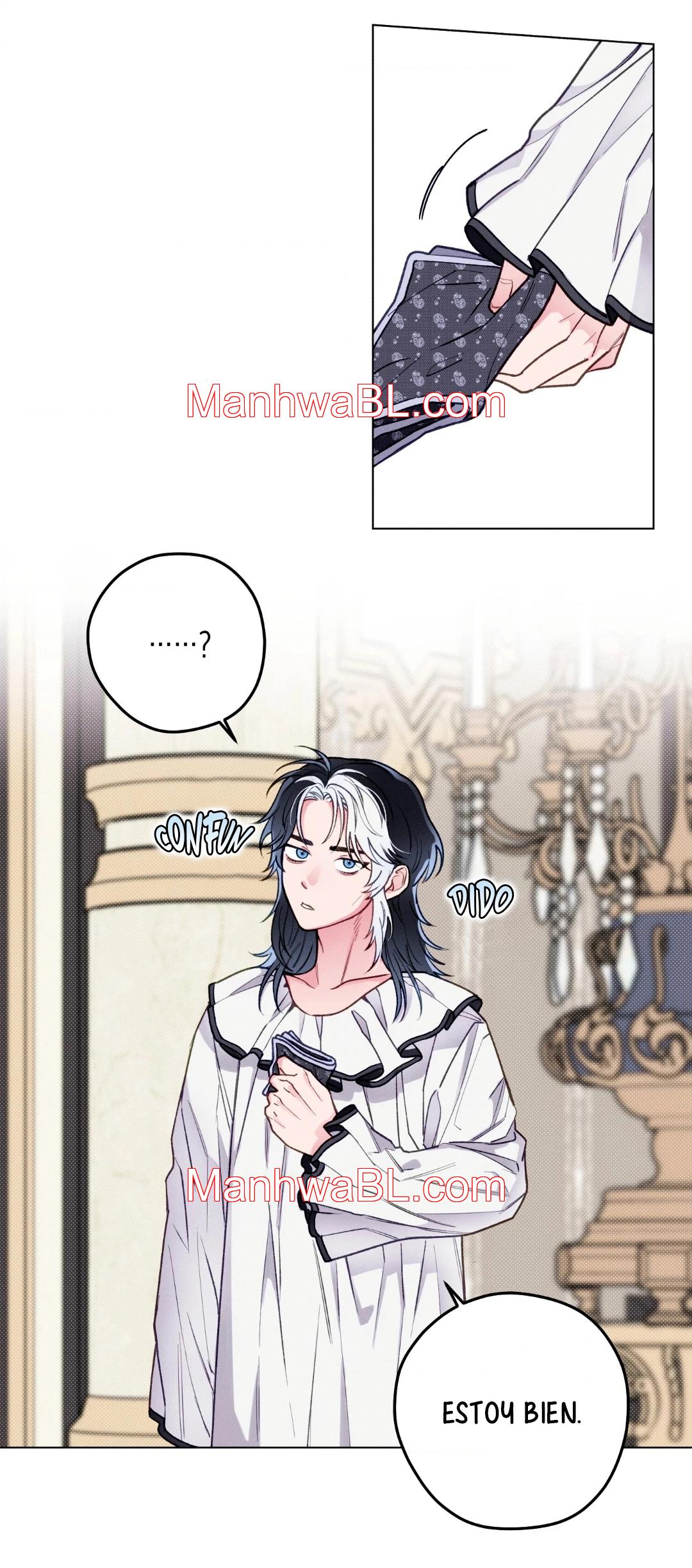 Conde reencarnado - Capitulo-2 manhwa