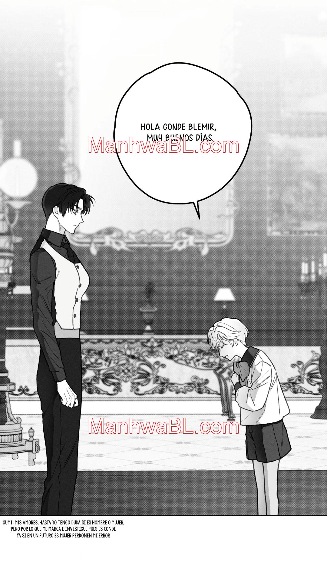 Conde reencarnado - Capitulo-2 manhwa