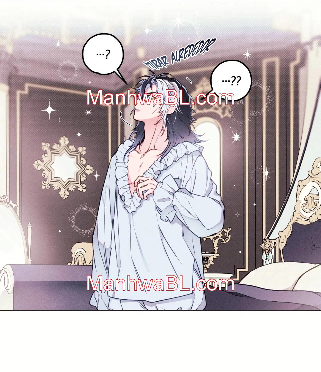 Conde reencarnado - Capitulo-1 manhwa