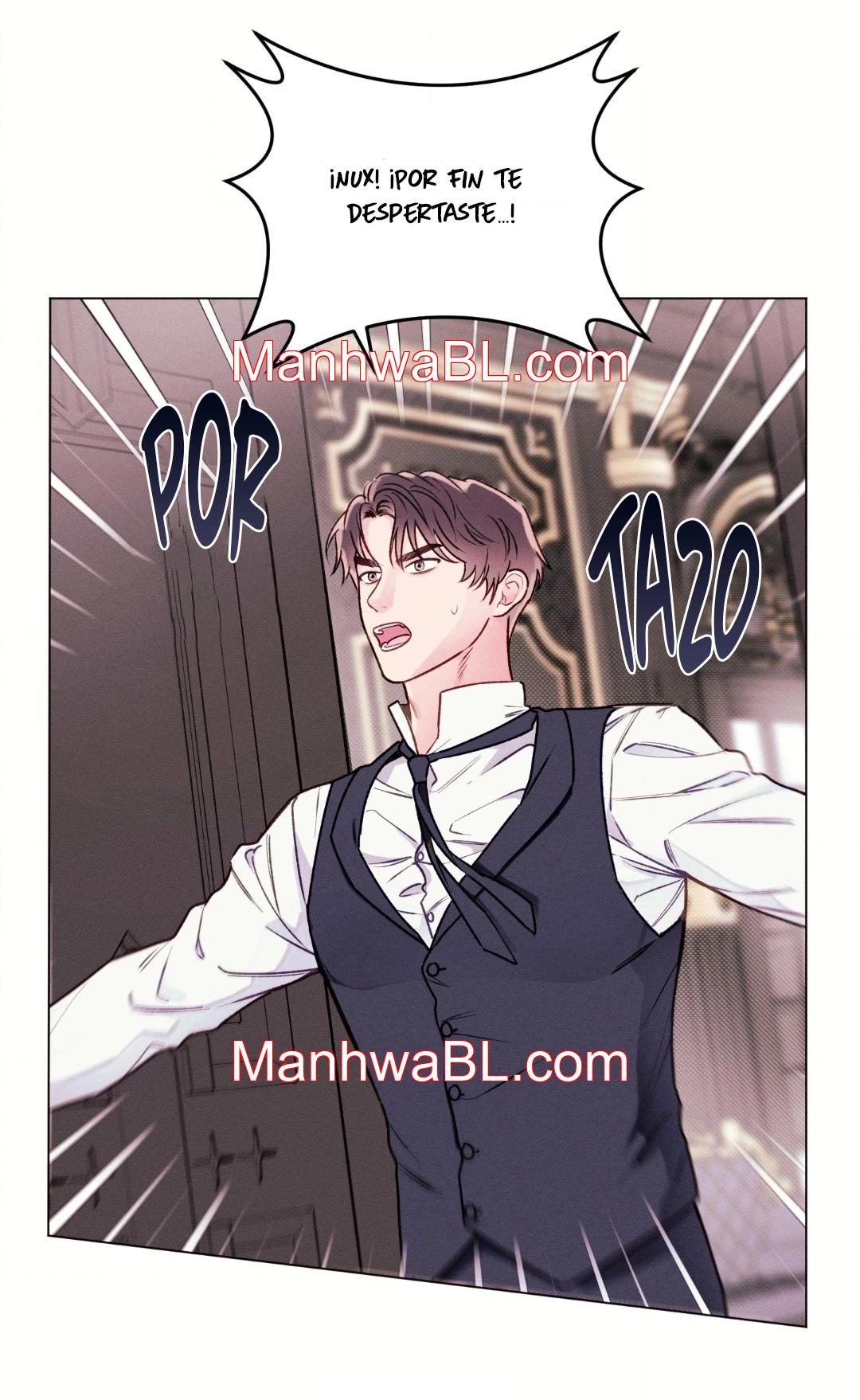 Conde reencarnado - Capitulo-1 manhwa