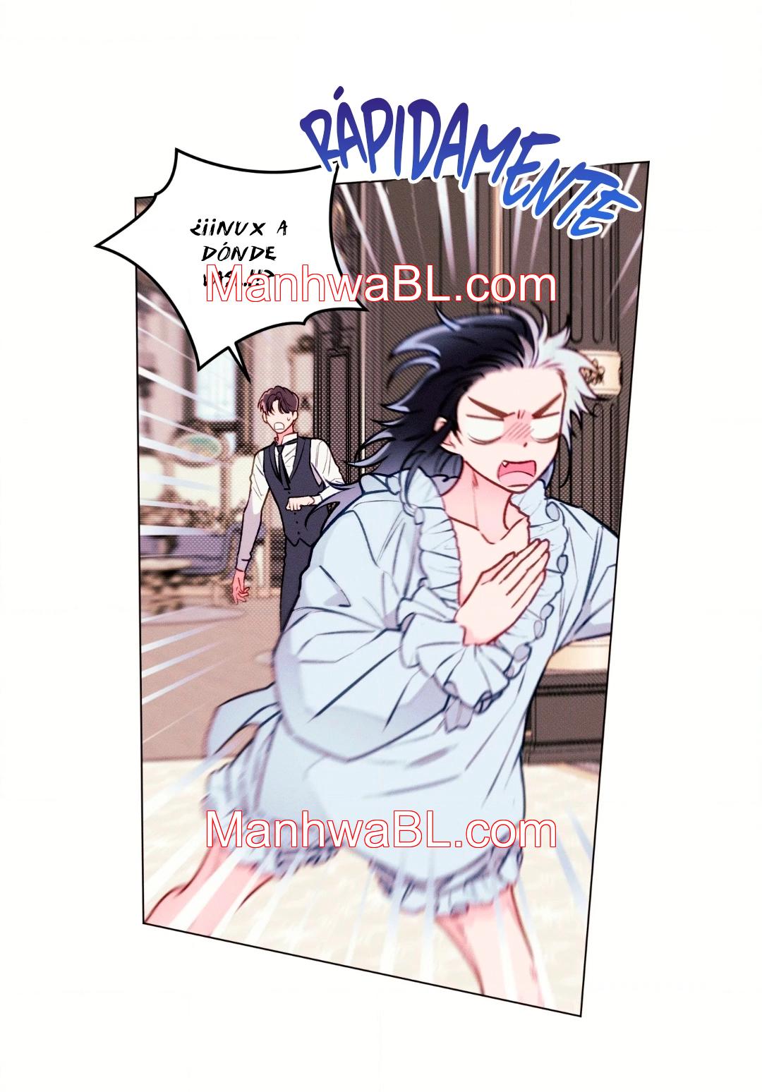 Conde reencarnado - Capitulo-1 manhwa