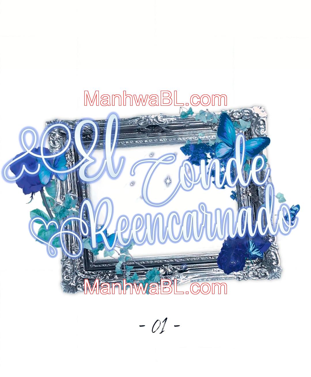 Conde reencarnado - Capitulo-1 manhwa