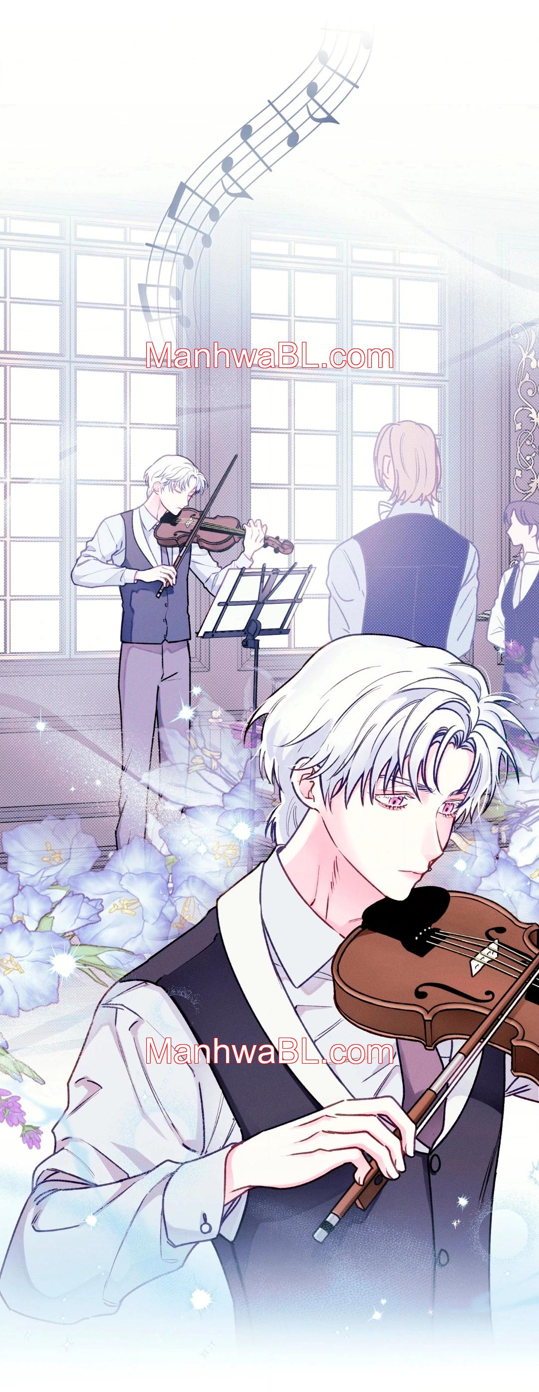 Conde reencarnado - Capitulo-1 manhwa