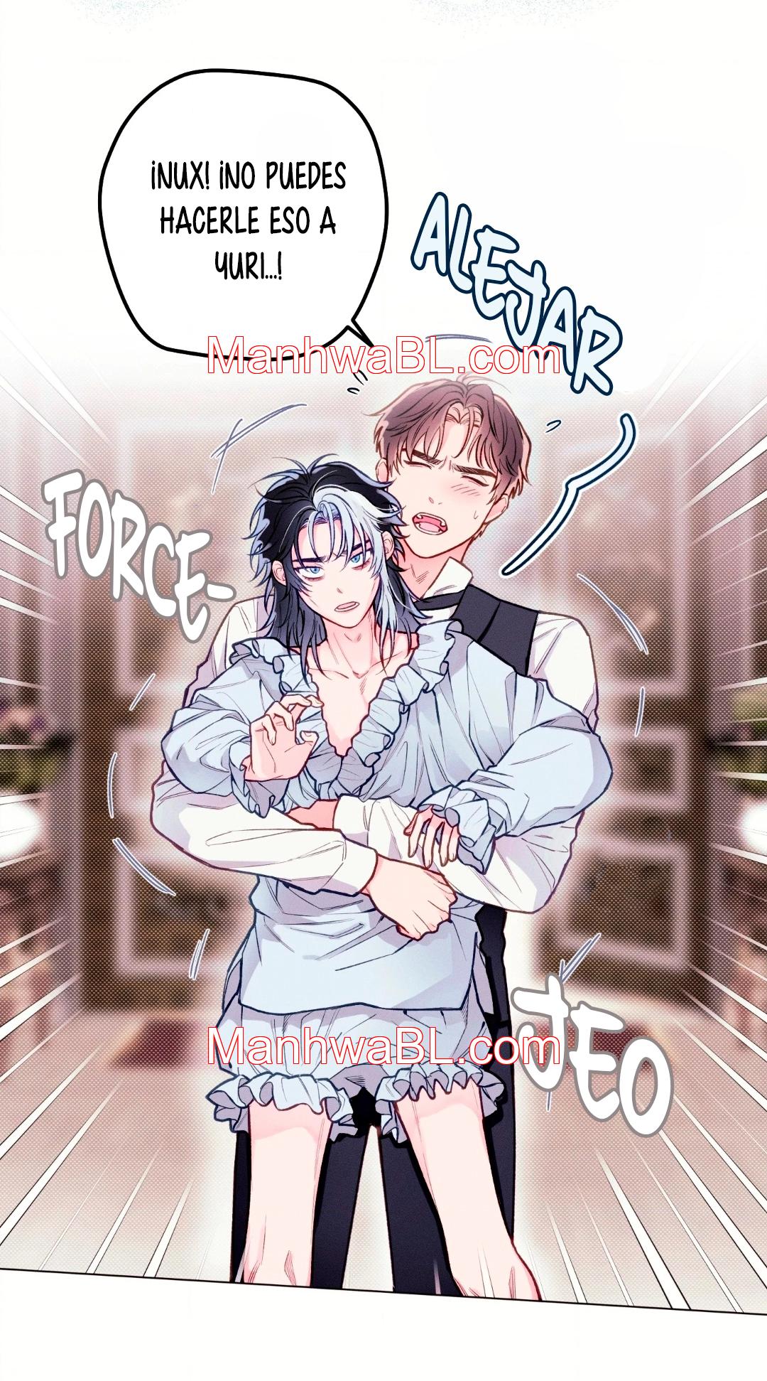 Conde reencarnado - Capitulo-1 manhwa