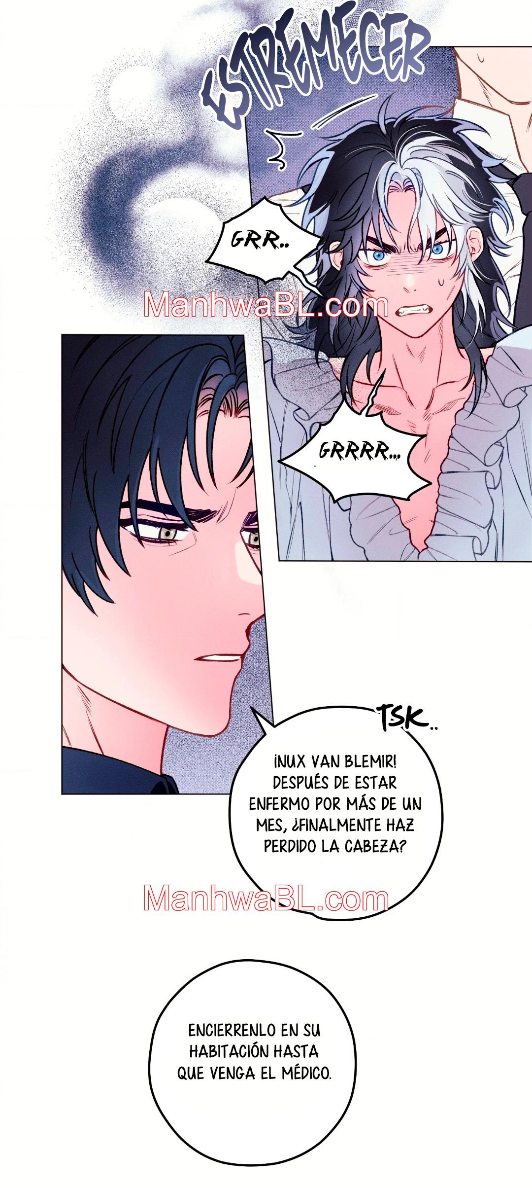 Conde reencarnado - Capitulo-1 manhwa