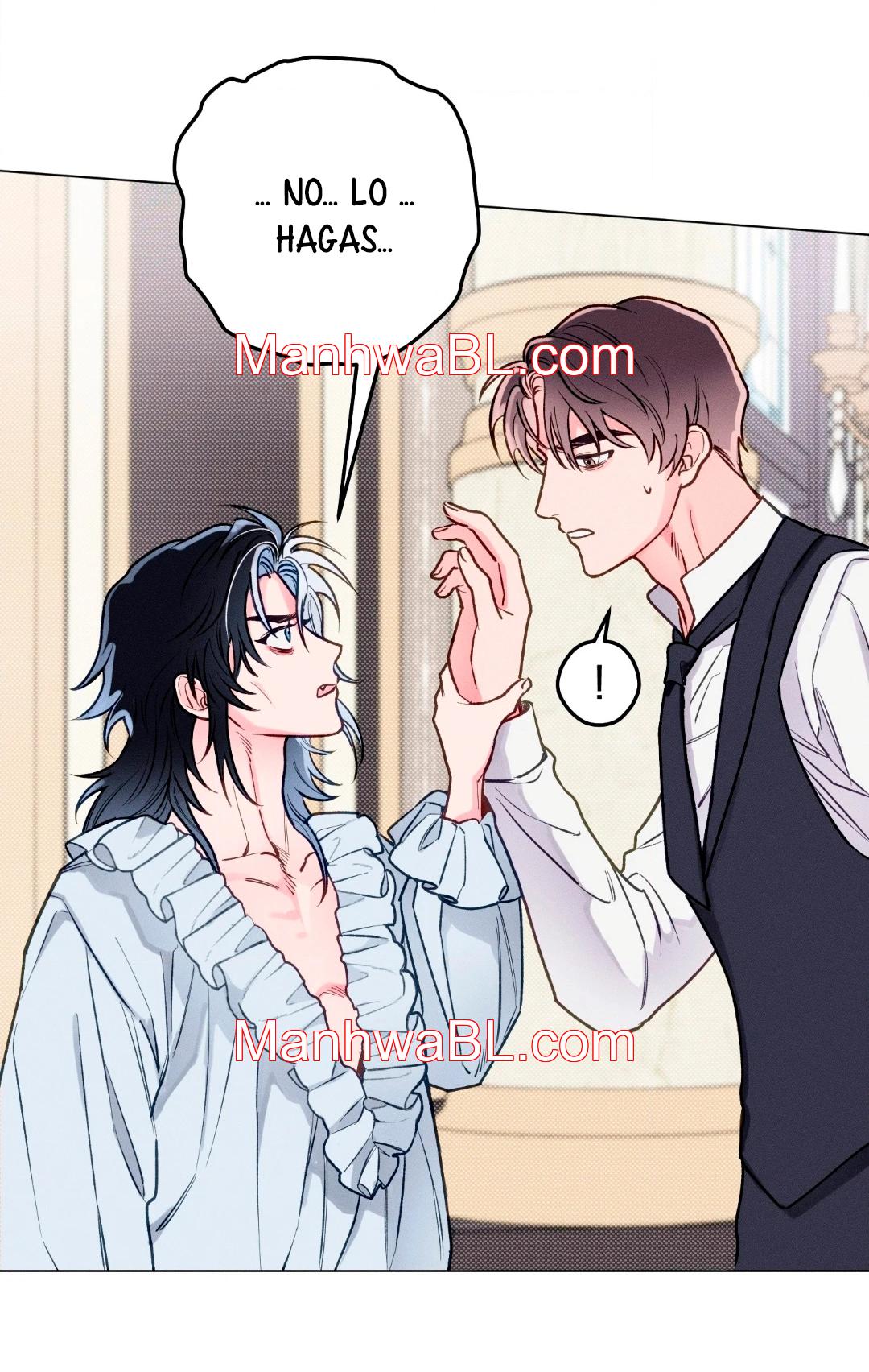 Conde reencarnado - Capitulo-1 manhwa