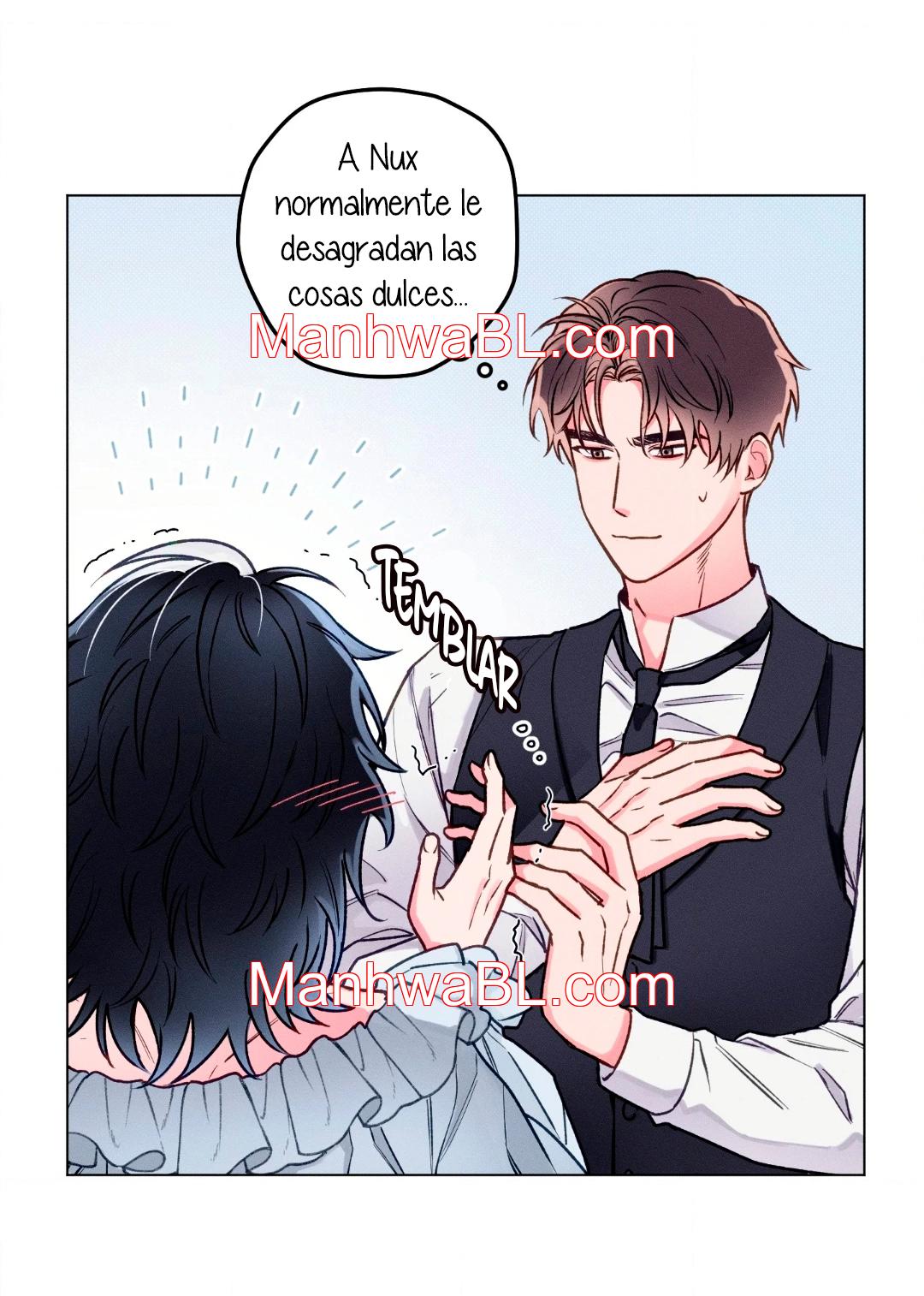 Conde reencarnado - Capitulo-1 manhwa