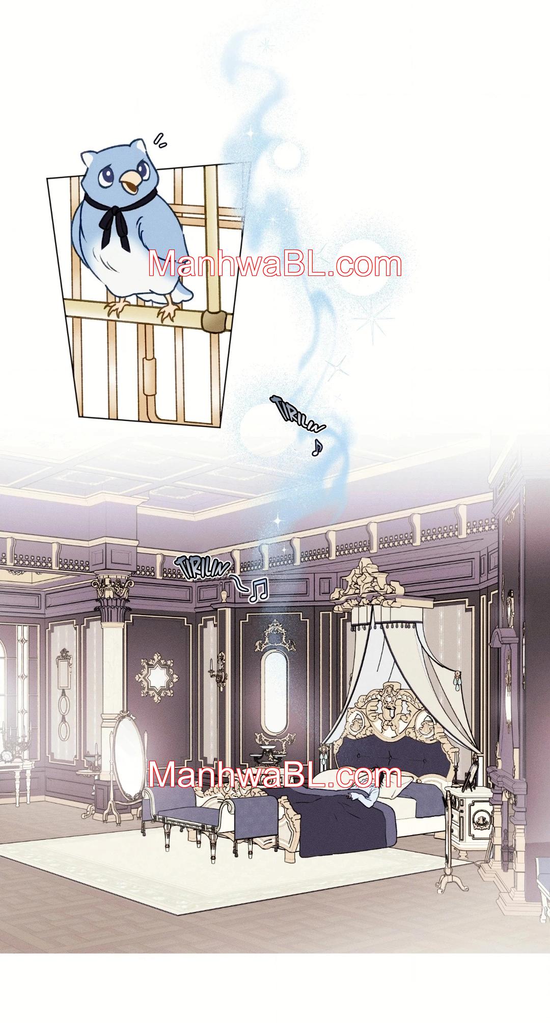 Conde reencarnado - Capitulo-1 manhwa