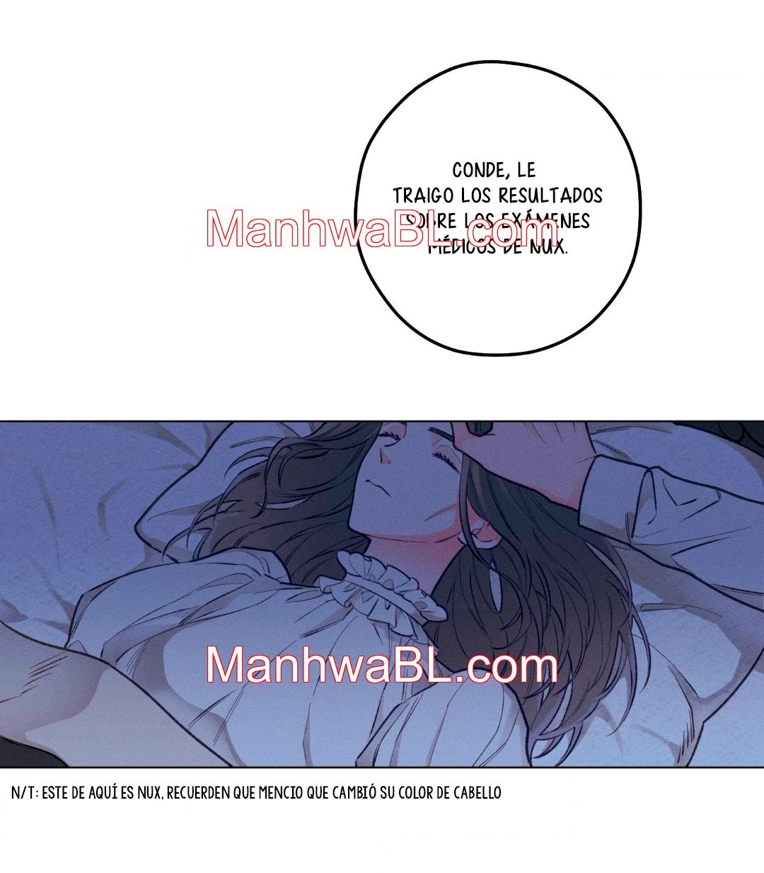 Conde reencarnado - Capitulo-1 manhwa