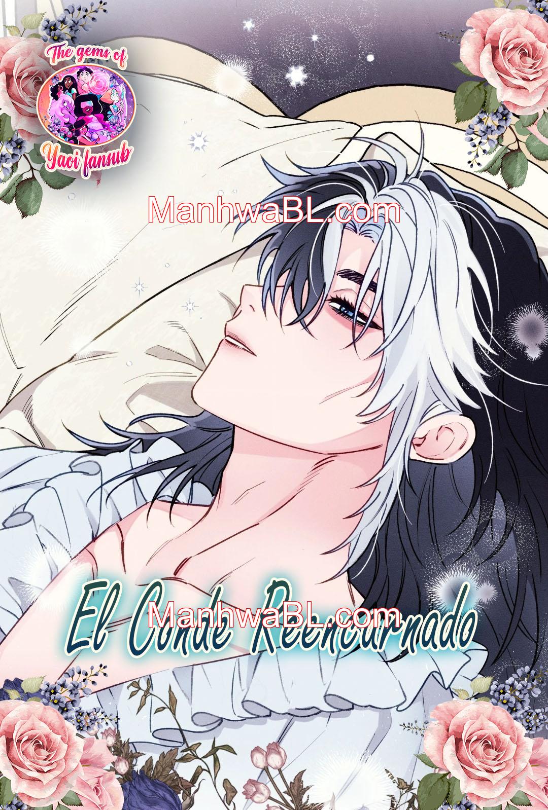 Conde reencarnado - Capitulo-1 manhwa