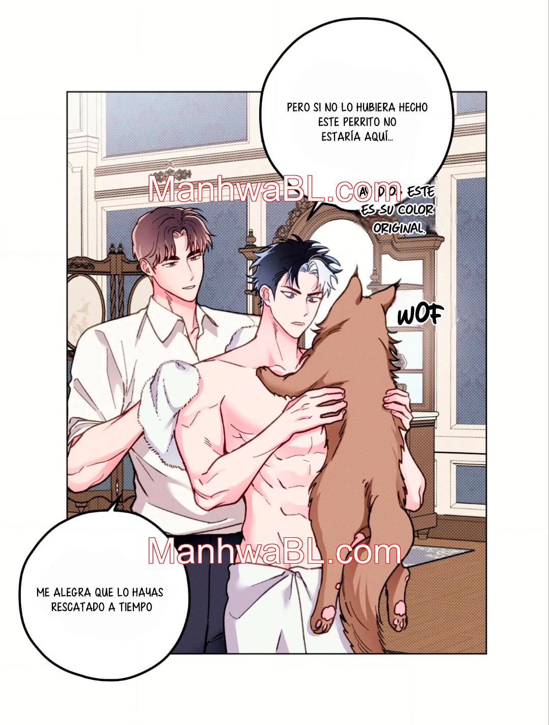 Conde reencarnado - Capitulo-4 manhwa