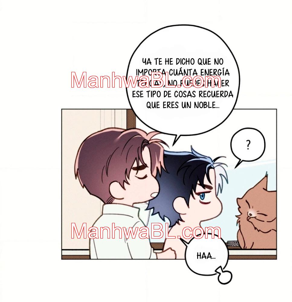 Conde reencarnado - Capitulo-4 manhwa