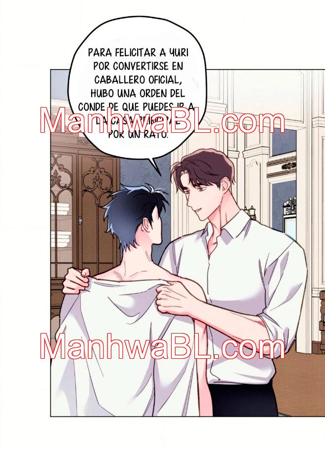 Conde reencarnado - Capitulo-4 manhwa