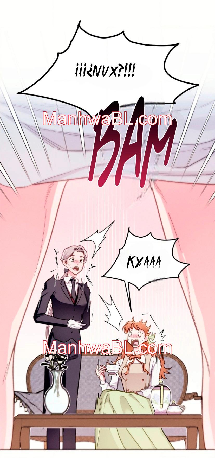 Conde reencarnado - Capitulo-4 manhwa