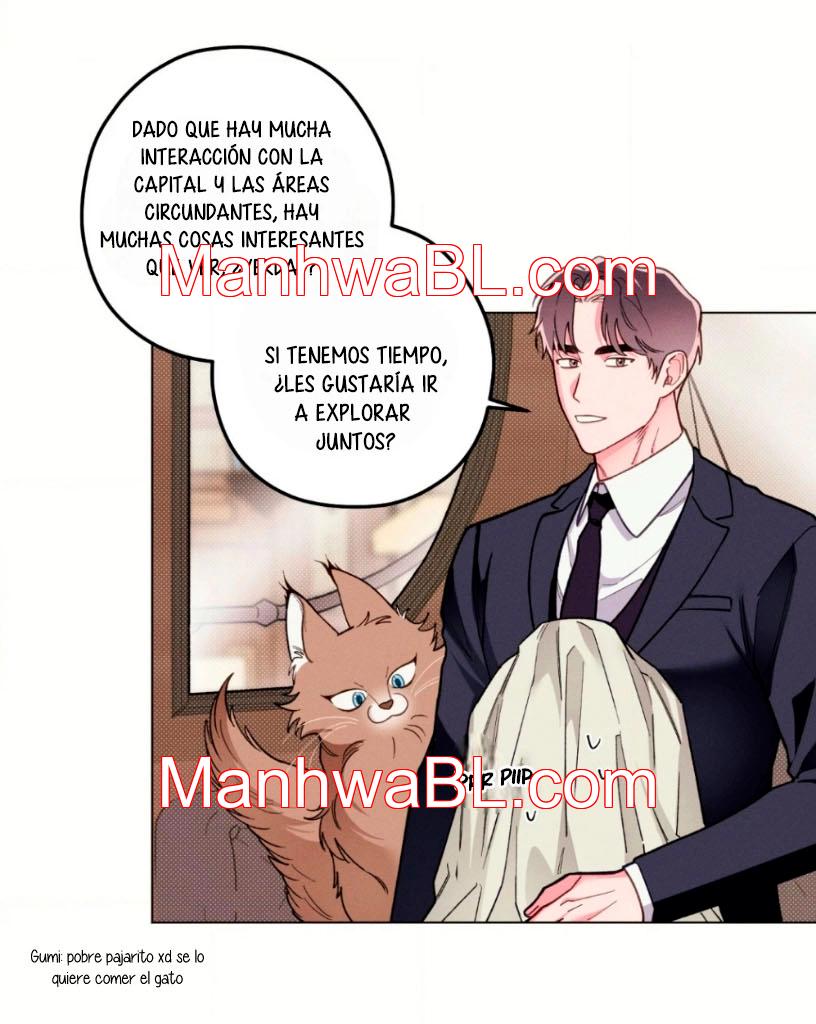 Conde reencarnado - Capitulo-4 manhwa