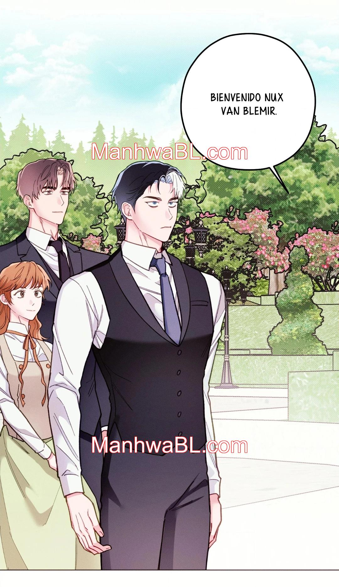 Conde reencarnado - Capitulo-4 manhwa