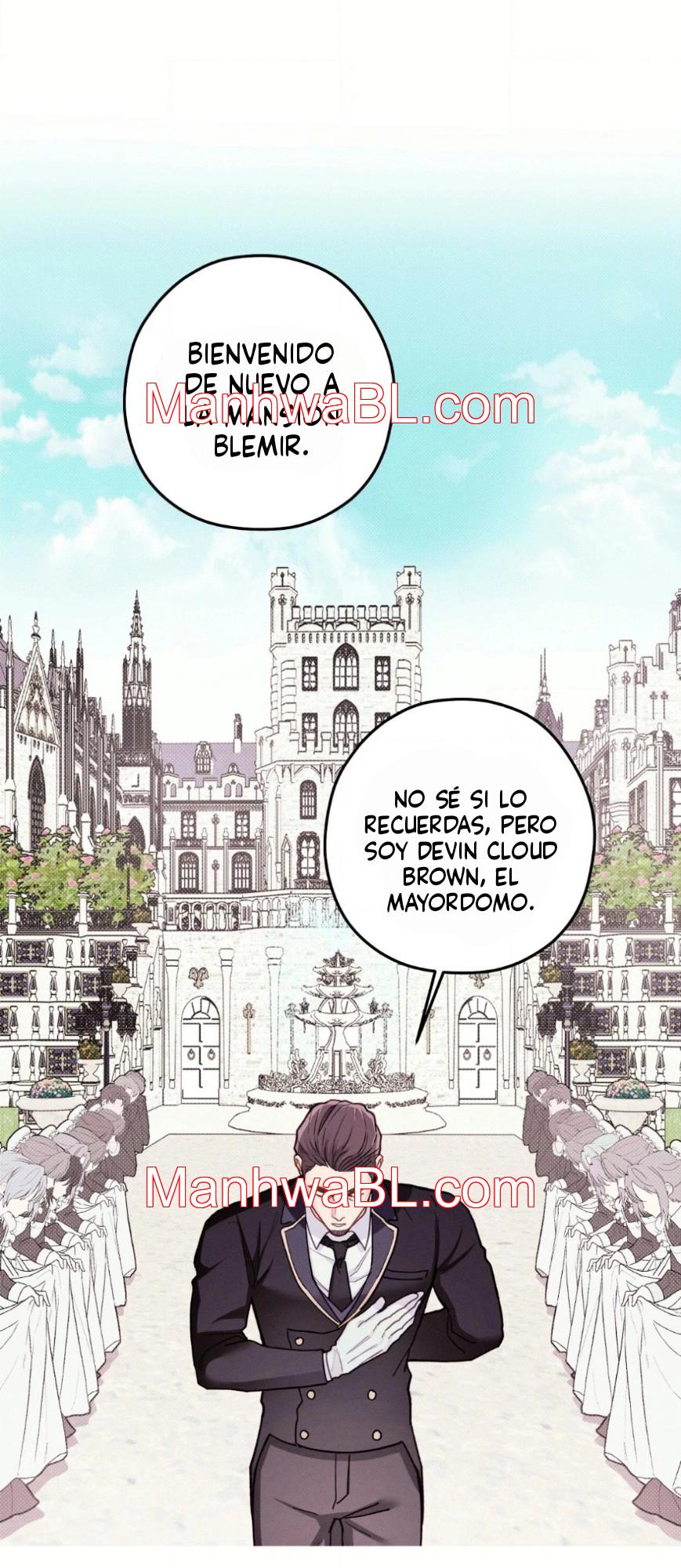 Conde reencarnado - Capitulo-4 manhwa