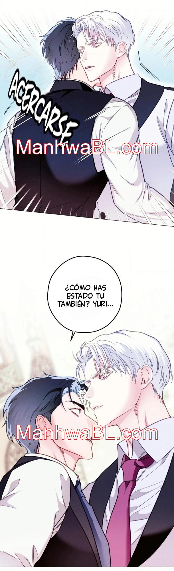Conde reencarnado - Capitulo-4 manhwa