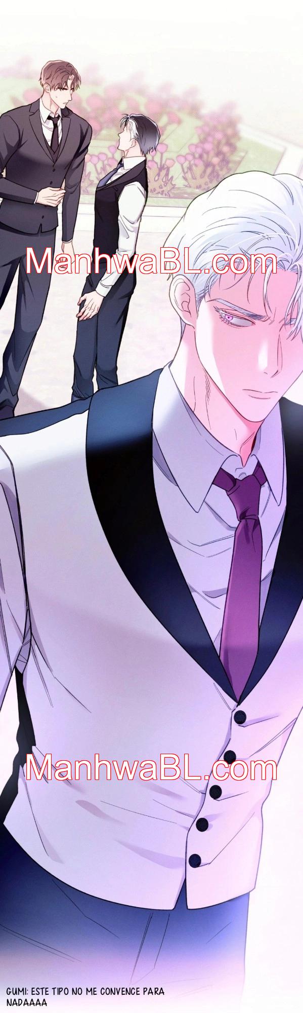 Conde reencarnado - Capitulo-4 manhwa