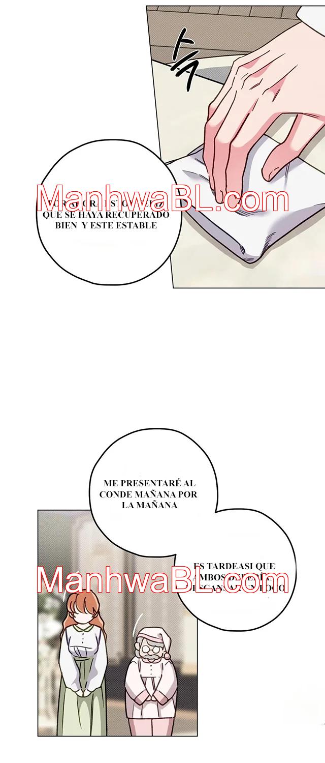 Conde reencarnado - Capítulo 11 manhwa